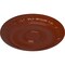 Ekena Millwork Caputo Ceiling Medallion (Fits Canopies up to 6"), Hand-Painted Firebrick, 24 1/4"OD x 1 1/2"P CM24CAFIF - alternate 3